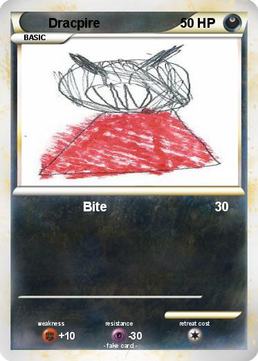 Pokemon Dracpire