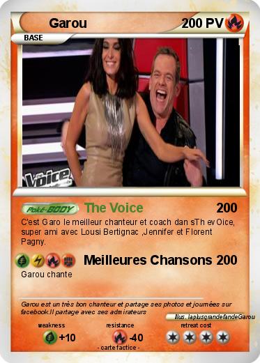 Pokemon Garou