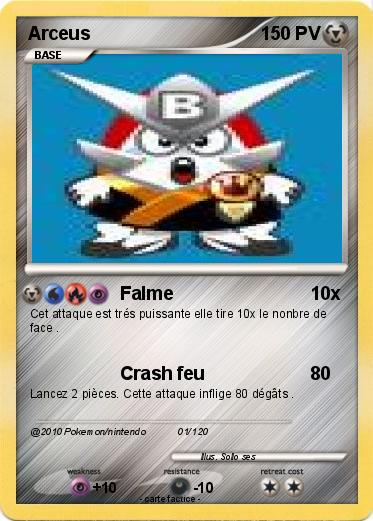 Pokemon Arceus