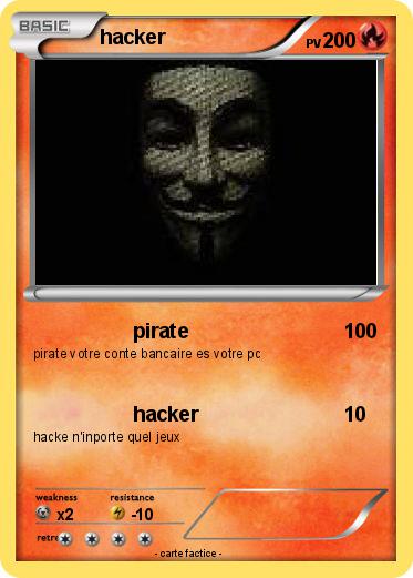 Pokemon hacker