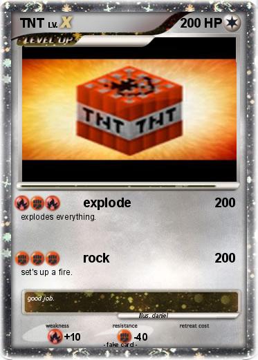 Pokemon TNT