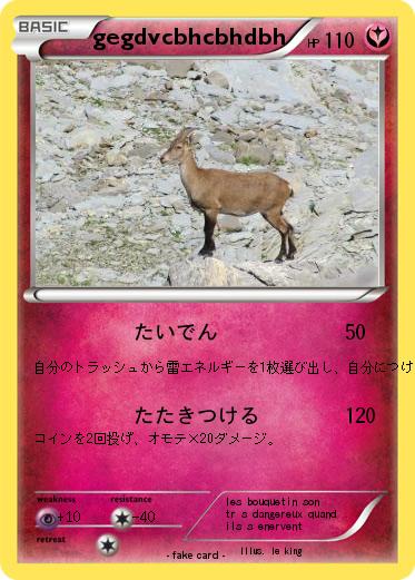 Pokemon gegdvcbhcbhdbh
