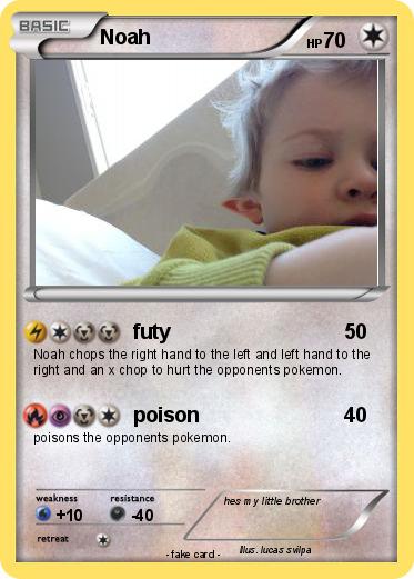 Pokemon Noah
