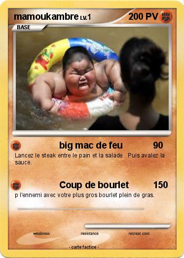 Pokemon mamoukambre