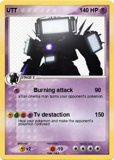 Pokemon UTT