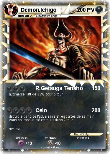 Pokemon Demon.Ichigo