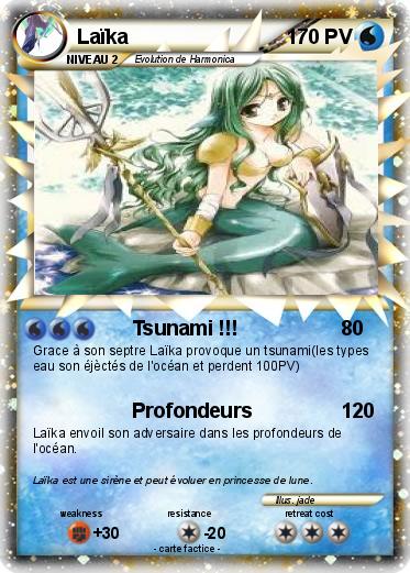 Pokemon Laïka