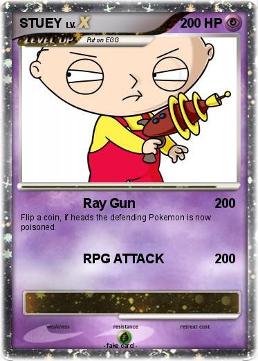 Pokemon STUEY