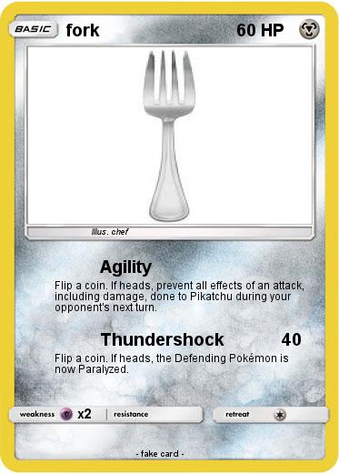 Pokemon fork