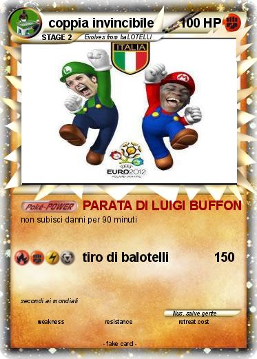 Pokemon coppia invincibile
