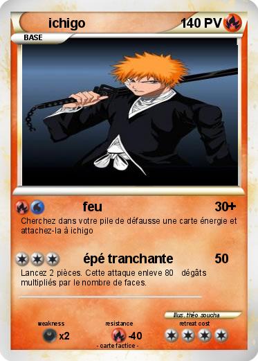 Pokemon ichigo