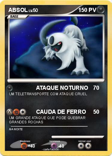 Pokemon ABSOL