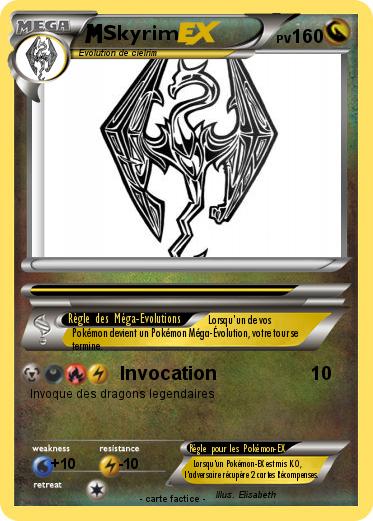 Pokemon Skyrim