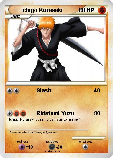 Pokemon Ichigo Kurasaki