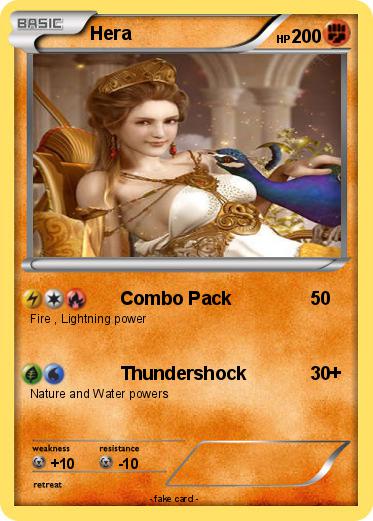 Pokemon Hera