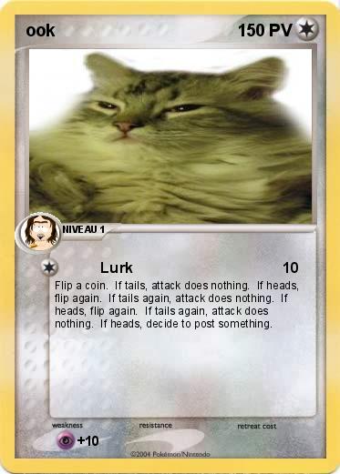 Pokemon ook