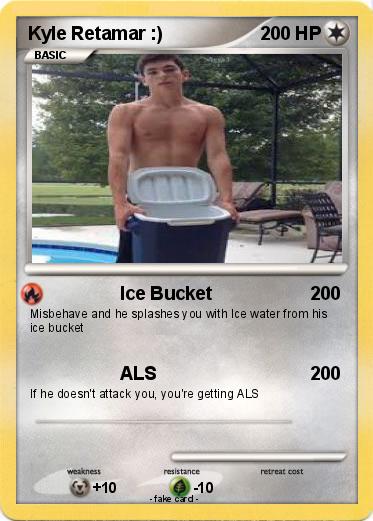 Pokemon Kyle Retamar :)