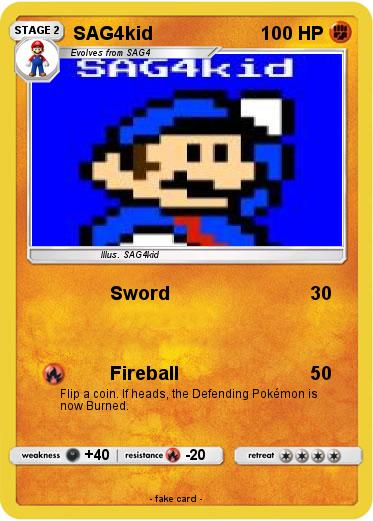 Pokemon SAG4kid