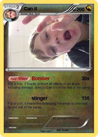 Pokemon Can it