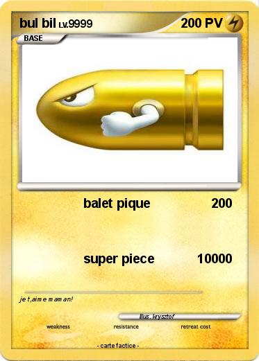 Pokemon bul bil