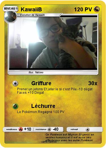 Pokemon KawaiiB
