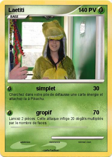 Pokemon Laetiti