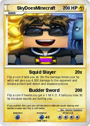 Pokemon SkyDoesMinecraft