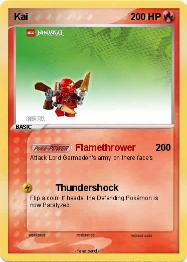 Pokemon Kai