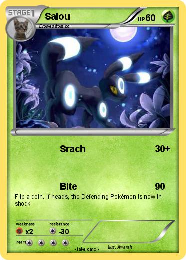 Pokemon Salou