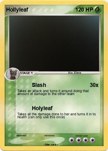 Pokemon Hollyleaf