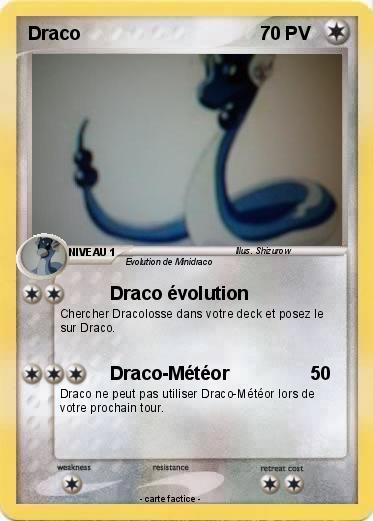 Pokemon Draco