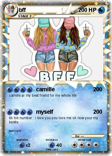 Pokemon bff