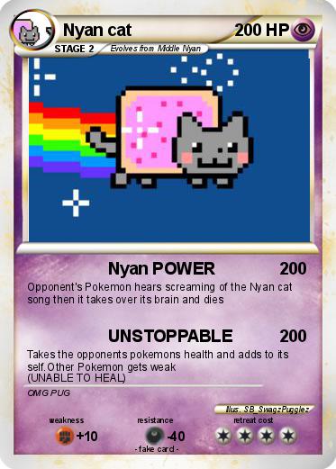 Pokemon Nyan cat