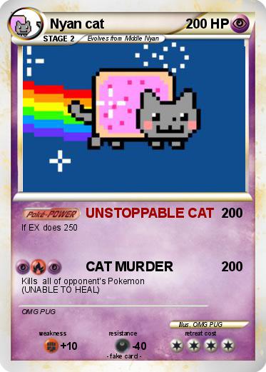 Pokemon Nyan cat