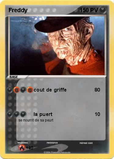 Pokemon Freddy