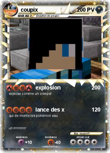 Pokemon coupix