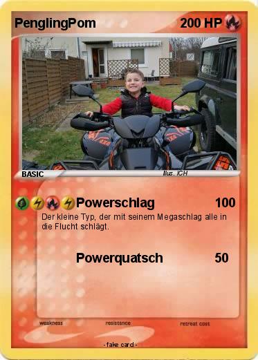 Pokemon PenglingPom