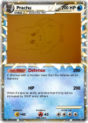 Pokemon Prachu
