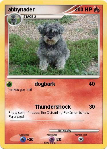 Pokemon abbynader