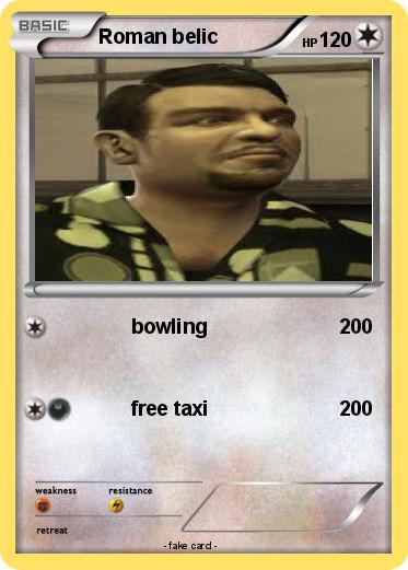 Pokemon Roman belic