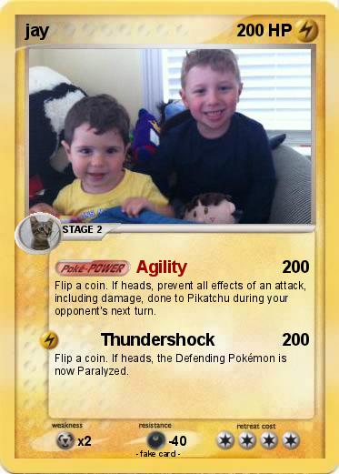 Pokemon jay