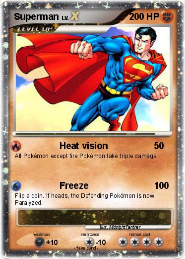 Pokemon Superman