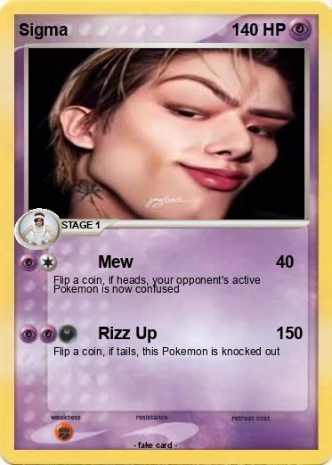 Pokemon Sigma