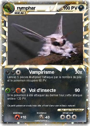 Pokemon nymphar