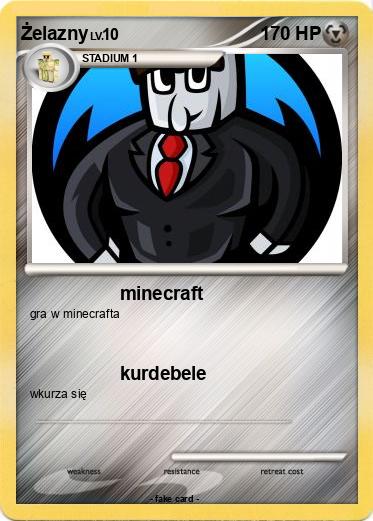 Pokemon Żelazny