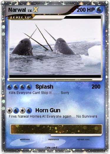 Pokemon Narwal