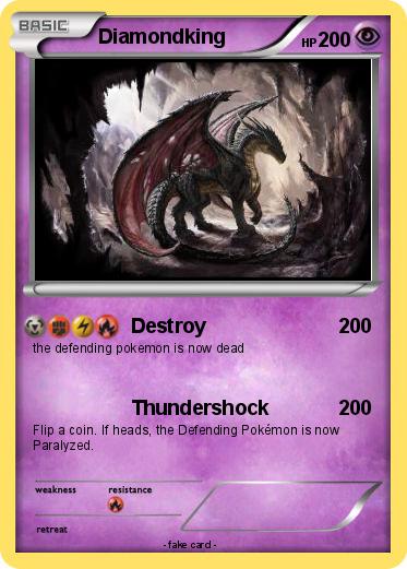 Pokemon Diamondking