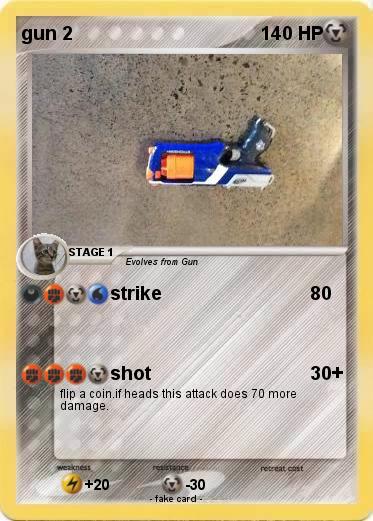 Pokemon gun 2