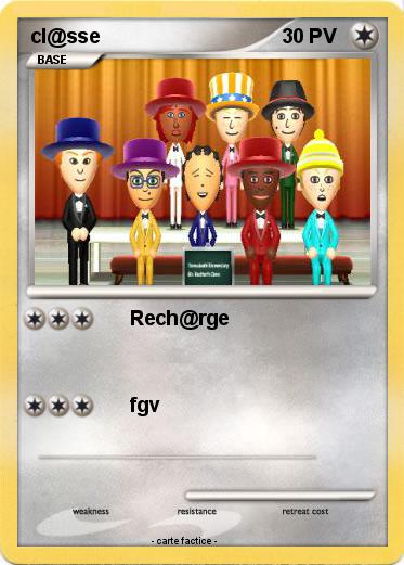 Pokemon cl@sse