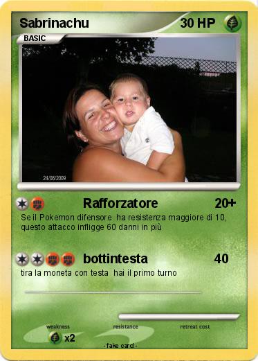 Pokemon Sabrinachu